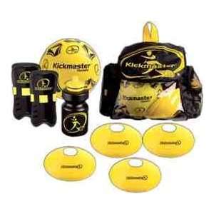  Kickmaster Soccer Backpack Training Set Toys & Games