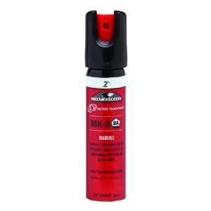   Solution White Band Pepper Spray (0.68 Ounce)