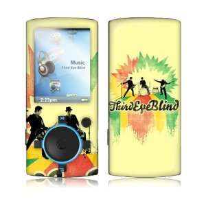   View  16 30GB  Third Eye Blind  Rhasta Skin: MP3 Players & Accessories