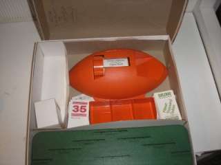VINTAGE GAME PRO DRAFT 1974 BY PARKER BROTHERS  