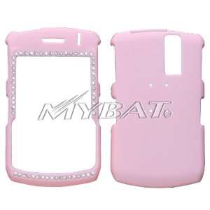  Blackberry 8300 8310 8330 Pink Diamond Protector Case 