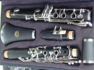Berkeley Pro A Clarinet w Dark Focused Tone .563 bore  
