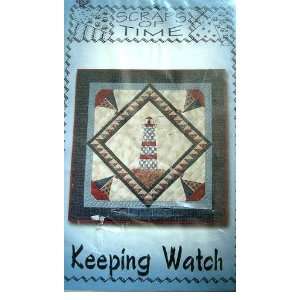  KEEPING WATCH   LIGHTHOUSE QUILTING PATTERN Everything 