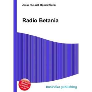  Radio Betania Ronald Cohn Jesse Russell Books
