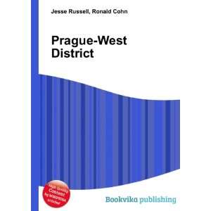 Prague West District Ronald Cohn Jesse Russell Books