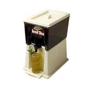  Rubbermaid 335800 CLR Beverage Dispenser 3 Gallon