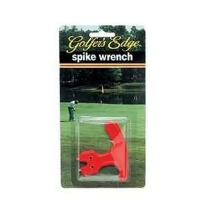   Spike Wrench,Golfer Caddy Accessory Emergency Spike Repair/Tighten