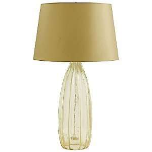  Bexley Soft Yellow Table Lamp by Arteriors