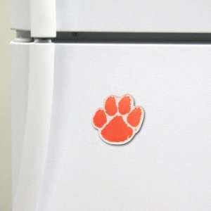  NCAA Clemson Tigers High Definition Magnet: Sports 