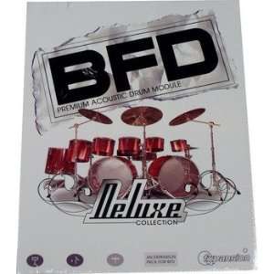  FXpansion BFD Deluxe Collection Musical Instruments