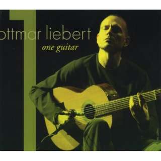  One Guitar Ottmar Liebert