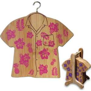 Totally Bamboo 20 2330 Shirt Coaster Set 