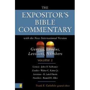  The Expositors Bible Commentary with New International 