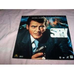  The Spy Who Loved Me THX Laserdisc 