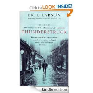 Start reading Thunderstruck on your Kindle in under a minute . Don 