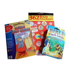  Vacation Bible School Set: Everything Else