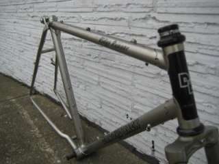 1980s DIAMONDBACK Ridge Runner 20 MOUNTAIN FRAMESET ATB Commuter 