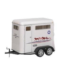  truck and horse trailer: Toys & Games