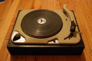 Thorens TD184 Turntable Td 184 Parts 134  