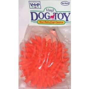 Extra Large Porcupine Vinyl Dog Toy: Toys & Games