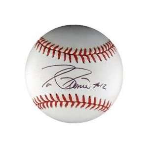 Tom Prince autographed Baseball:  Sports & Outdoors