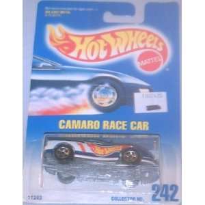  Hotwheels # 242 Camaro Race Car: Toys & Games