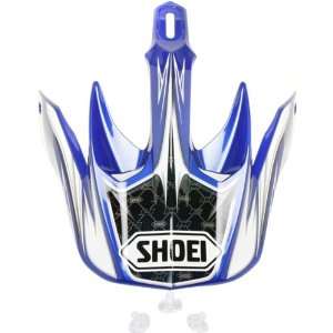 Shoei Cross Visor Status V MT Motocross Motorcycle Helmet Accessories 