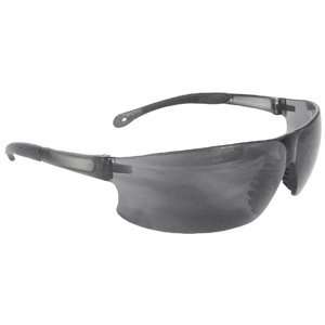  Radians Rad Sequel Safety Glasses With Smoke Lens