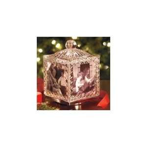  Lead Crystal Photo Cube 