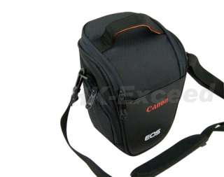 Camera Case Bag f Canon 550D 400D 450D 500D 350D 50D 7D  