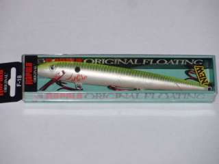 Rapala Original Floater Size 18 BCSD Great Color Lure   