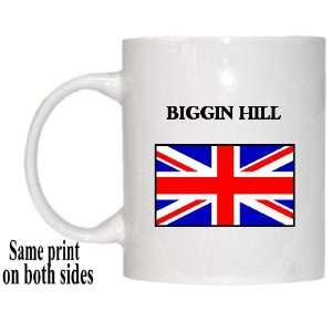  UK, England   BIGGIN HILL Mug 