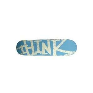  Think New Tag basic Deck 7.75 X 31.25