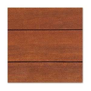 Wood Decking Ipanema Exotic Mahogany 1 1/4 in.x6 in. / Length 7 to 20 