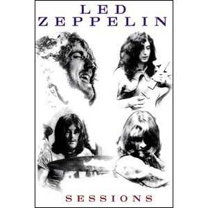 Led Zeppelin Set of 2 Magnets *SALE*