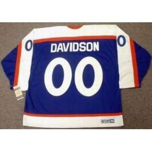   1978 CCM Vintage Throwback Away Hockey Jersey