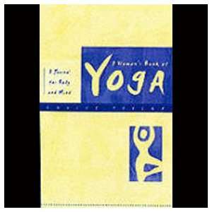  The Womans Book of Yoga   A Journal for Body and Mind 