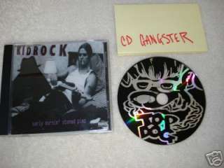 CD KID ROCK EARLY MORNIN STONED PIMP RARE RAP OG! ~ VG+  