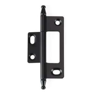  Cliffside Industries BH3A NM FB Cabinet hinge