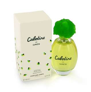 Cabotine by Parfums Gres for Women 3.4 OZ. 100 ml EDT Perfume Spray 