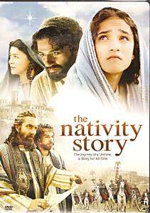 THE NATIVITY STORY The Journey of a Lifetime New DVD  
