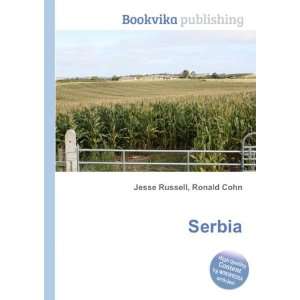  Serbia Ronald Cohn Jesse Russell Books
