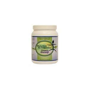   Green Sweep 360 grams by BioActive Nutrients: Health & Personal Care