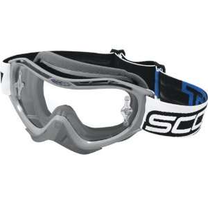  GOGGLE VOLTAGE X OTG GREY   SCOTT   Automotive