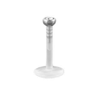   Tiny Jeweled Push In BioFlex Lip Ring / Labret Studs 18g Jewelry