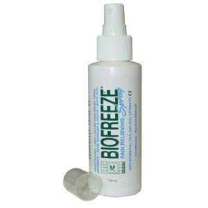  Biofreeze Spray 4oz