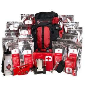 The Emergency Plus Kit  Industrial & Scientific