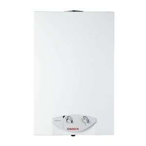  Bosch Tankless Hot Water Heater 1600H NG: Home Improvement