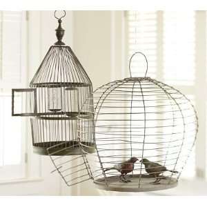  Pottery Barn Birdcages