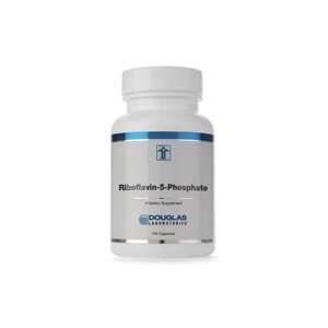  Douglas Labs Riboflavin 5 Phosphate Health & Personal 